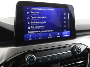 Ford Kuga III SUV Plug-In 2.5 EcoBlue 225KM 2020 Ford Kuga PHEV full LED navi półskóra klima, zdjęcie 26