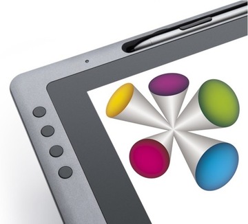Tablet GRAFICZNY Ekranowy WACOM DTU-1031 1280x800
