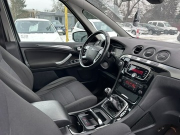 Ford S-Max I Van Facelifting 2.0 Duratorq TDCi DPF 163KM 2013 Ford S-Max 2.0TDCI 163KM/Manula/Xenon/Panorama/, zdjęcie 36