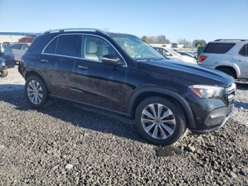 Mercedes GLE V167 2020 Mercedes-Benz GLE 2020r., GLE 350 4MATIC, od ubezpieczalni 2.0 Benzyna, zdjęcie 5