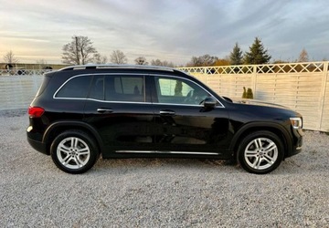 Mercedes GLB SUV 2.0 250 224KM 2020 Mercedes-Benz GLB Mercedes-Benz GLB 250 4-Matic 8G-DCT 2.0 Benzyna 224KM, zdjęcie 31