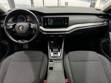 Skoda Octavia IV Kombi 2.0 TDI 150KM 2022 Skoda Octavia Ambition / 1 właściciel / Salon Pols, zdjęcie 12