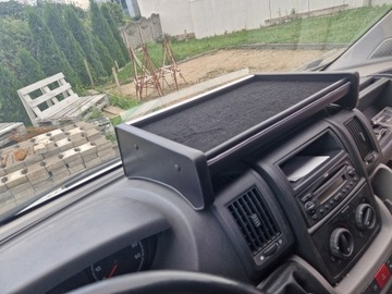 Półka środkowa BUS VAN BOXER DUCATO JUMPER od 2006