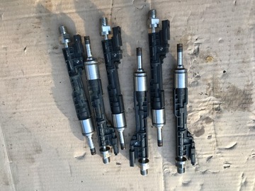 wtryski wtryskiwacze bmw f30 f10 m3 s55 7639994