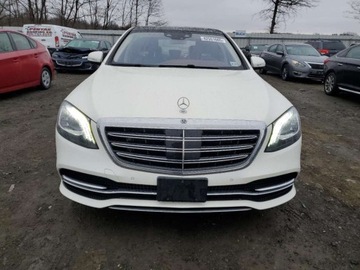 Mercedes 2020 Mercedes-Benz Klasa S 560 4Matic 2020 4.0l 4.0 Benzyna 463KM, zdjęcie 5