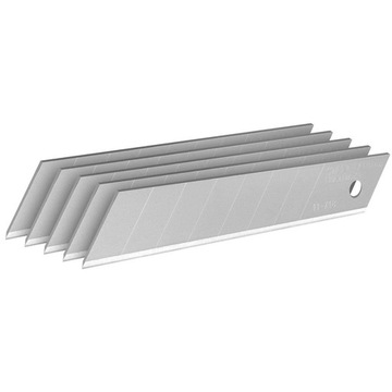 Ostrza łamane 18mm Stanley FatMax 5 sztuk