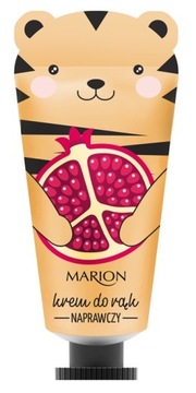 MARION Krem do rąk naprawczy - granat 50ml