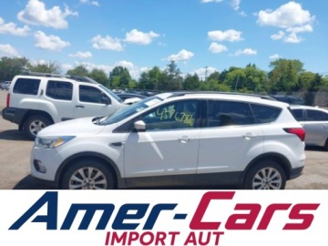 Ford Escape III 2019 Ford Escape 2019 FORD ESCAPE SEL 1.5 Benzyna 179KM, zdjęcie 13