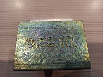 BMW E38 E39 PANT DVEŘE LEVÝ PŘEDNÍ 251263