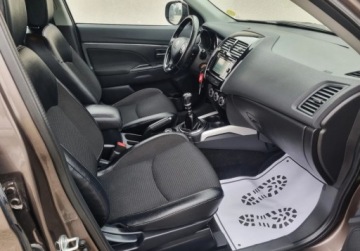 Citroen C3 Aircross  2016 Citroen C4 Aircross 4x4 Sliczny 1.6 HDi Bogata Wersja WYJATKOWY Zadbany OR, zdjęcie 7