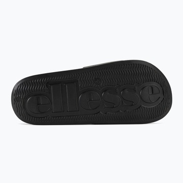 Klapki męskie Ellesse Filippo Slide black 10.5 UK