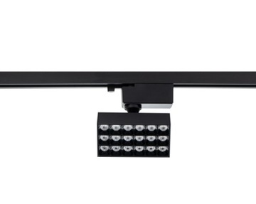 Reflektor szynowy LED lampa szynowa 10W 4000K