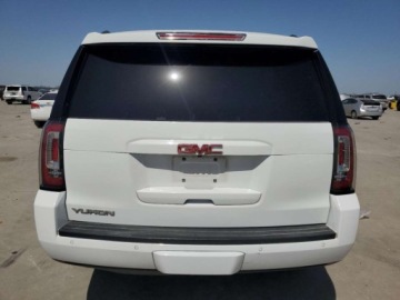  GMC Yukon SLT, 2019, od ubezpieczalni 5.3 Benzyna 355KM, zdjęcie 4