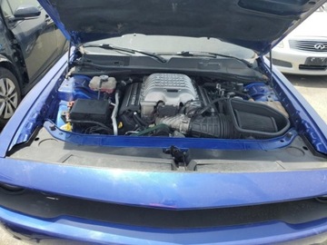 Dodge Challenger III 2019 Dodge Challenger SRT Hellcat Redeye 2019 797 KM 6.2 Benzyna 797KM, zdjęcie 7