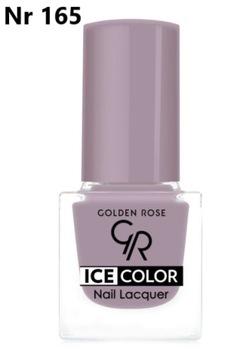 Golden Ice Color Lakier Do Paznokci 165