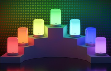 Интеллектуальный ночник для спальни для детей RGB RGBW LB3 WiFi Tuya