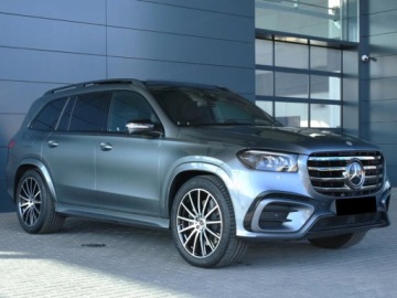 Mercedes GLS X167 SUV Facelifting 3.0 450d 367KM 2025 MERCEDES-BENZ GLS 450 d 4-MATIC AMG Line 3.0 (367KM) 2025, zdjęcie 1