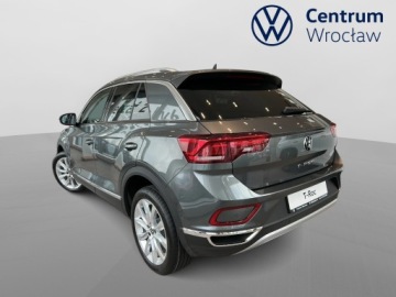 Volkswagen T-Roc I SUV Facelifting 1.5 TSI ACT 150KM 2025 Volkswagen T-Roc Style 1.5 TSI 150 KM DSG, zdjęcie 2