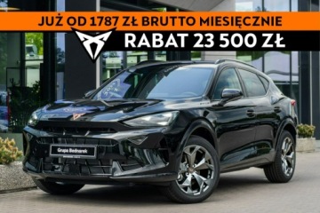 Cupra Formentor Crossover 1.5 TSI 150KM 2026 Cupra Formentor 1.5 e-TSI 150 KM DSG - Dostępny