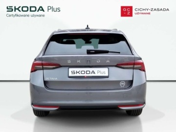 Skoda Octavia IV Liftback 1.5 TSI EVO 150KM 2024 Skoda Octavia 1.5TSI M-HEV 150KM Selection SalonPL ASO Virtual Matrix Kess, zdjęcie 3