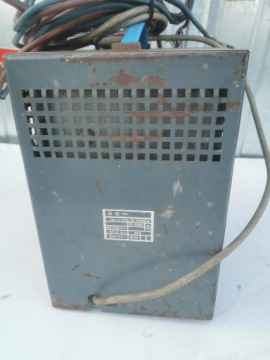 СТАРЫЙ БОЛЬШОЙ ВЫПРЯМИТЕЛЬ DDR ИЗ ГЕРМАНИИ