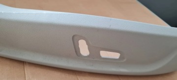 A6 C7 4G КРЫШКА СИДЕНЬЯ ЛИФТА ПРАВАЯ ПЕРЕДНЯЯ 8T0881326C FLINTGRAU A7 4G A4