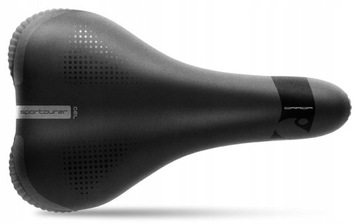 Siodełko Sportourer Siodło SPORTOURER GARDA MAN GEL 165 mm