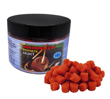 STIL Pellet haczykowy SELECT Leszcz 10mm 100g pelet proteinowy