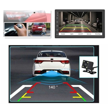 АВТОМОБИЛЬНОЕ РАДИО для VW GOLF 4 1998-2006 ANDROID