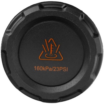 Уравнительный резервуар охлаждающей жидкости VW Audi Skoda Seat Cupra 5Q0121407AA