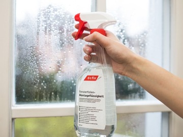 Оконная пленка BAMBOO STATIC PREMIUM 45 см x 50 см