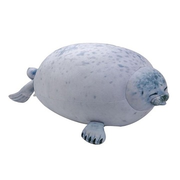 pluszowa poduszka - Biały - 30cm