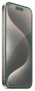 3 закаленных стекла для iPhone 15 и 15 Pro 9H