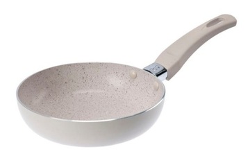 GRANITA patelnia 30 cm nieprzywieralna indukcja