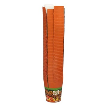 КОРОБКА ДЛЯ КЕБАБА УПАКОВКА 750 МЛ С НАПЕЧАТАННЫМ 100 ПИТАНИЕМ