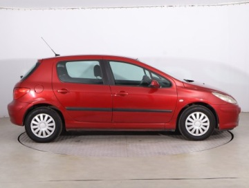 Peugeot 307 II Hatchback 1.6 HDi 16V 90KM 2008 Peugeot 307 1.6 HDi, Klima, zdjęcie 5