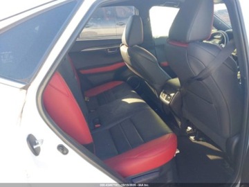 Lexus NX II 2021 Lexus NX 300 F Sport 2021 2.0L 2.0 Benzyna 235KM, zdjęcie 12