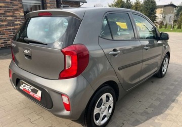 Kia Picanto III Hatchback 5d Facelifting 1.0 DPI 67KM 2024 Kia Picanto Benzyna 67KM, zdjęcie 3