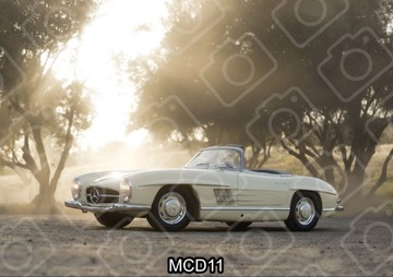 Торт MERCEDES Вафельный торт Украшение на день рождения Вафельный принт А4