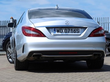 Mercedes CLS W218 2016 Mercedes CLS 400 4M AMG Wentyle Szyber Harman Pamięci Blis Full-Led Kamera, zdjęcie 31