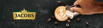 Кофе Jacobs Cappuccino Milka в 8 пакетиках по 15,8г.
