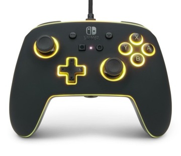 PowerA SWITCH Pad przewodowy Enhanced Spectra