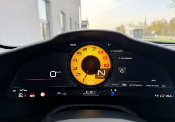 Ferrari 2025 Ferrari Purosangue salon PL Warszawa FV VAT 23 6.5 Benzyna 719KM, zdjęcie 23