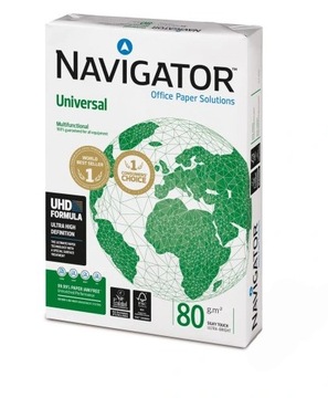 Papier ksero A4 80g NAVIGATOR UNIVERSAL