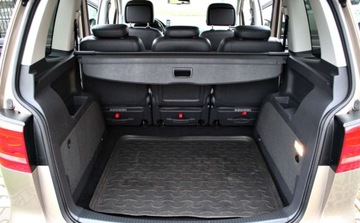 Volkswagen Touran II 2.0 TDI 140KM 2012 Volkswagen Touran 2.0 Tdi Navi Automatic Bi- Xenony 1 rok gwarancji w, zdjęcie 12