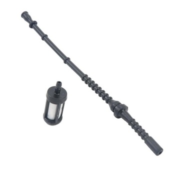2 трубки топливного фильтра для триммера STIHL