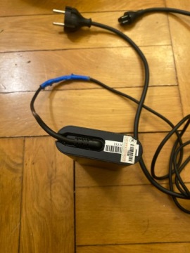 Блок питания CANON CB-2LVE 4,2В 0,65А оригинальный, синий, с кабелем питания