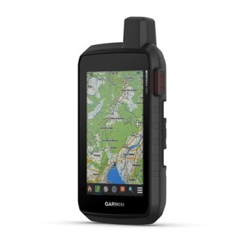Garmin Montana 700i - навигация 4х4, квадроцикл, карты