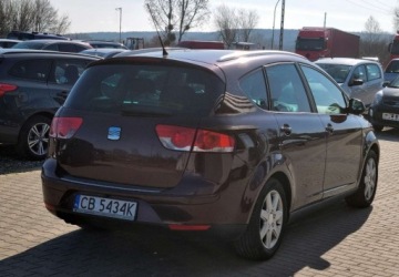 Seat Altea XL 2.0 TDI 140KM 2007 Seat Altea XL 2,0 TDI 140KM Navi Kamera 2.0 Diesel 140KM, zdjęcie 11