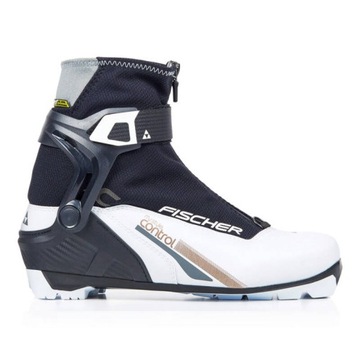 BUTY BIEGOWE DAMSKIE FISCHER XC CONTROL 39 S28219
